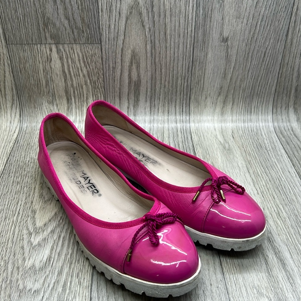 PAUL MAYER BRAVO LUG SOLE BALLET